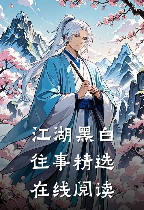 江湖黑白往事精选在线阅读