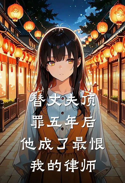 替丈夫顶罪五年后,他成了最恨我的律师