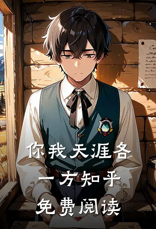 你我天涯各一方知乎免费阅读
