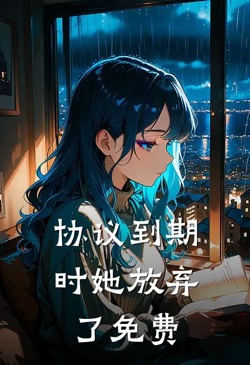 协议到期时她放弃了免费