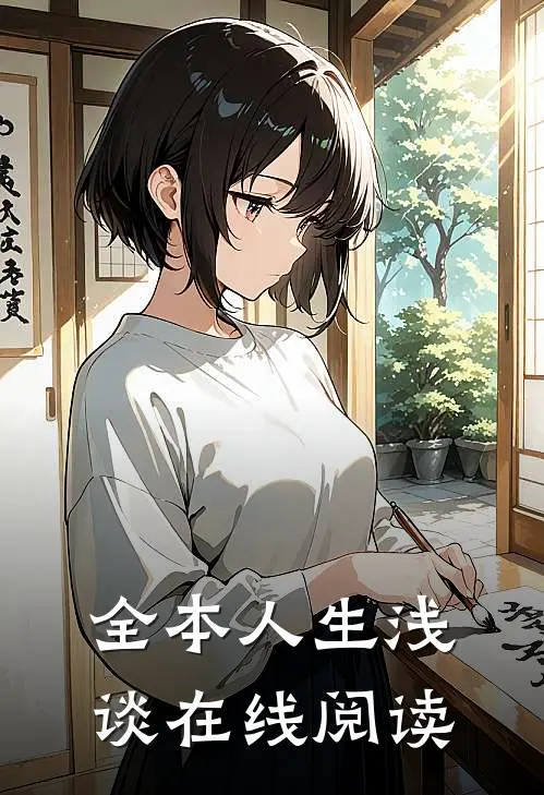 全本人生浅谈在线阅读