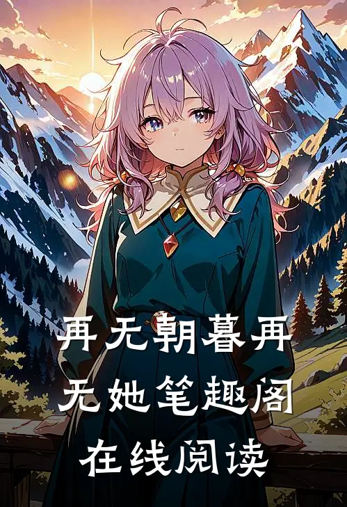 再无朝暮再无她笔趣阁在线阅读