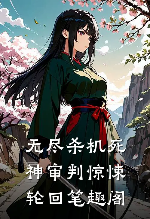 无尽杀机死神审判惊悚轮回笔趣阁