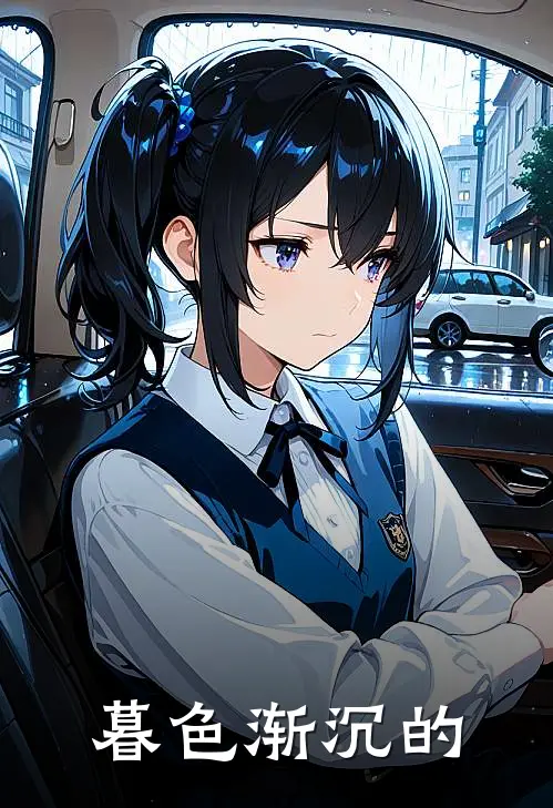 暮色渐沉的
