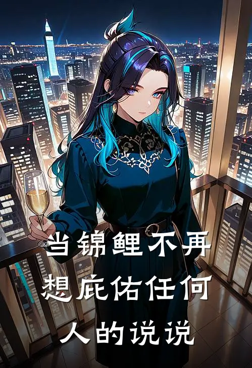 当锦鲤不再想庇佑任何人的说说
