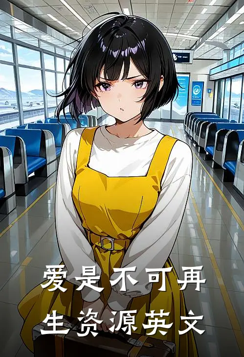 爱是不可再生资源英文