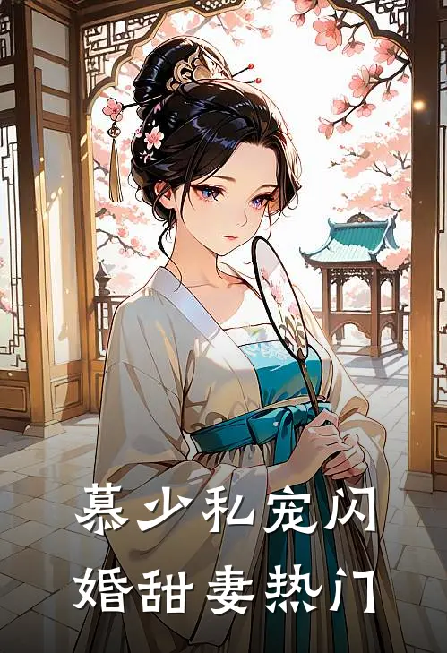 慕少私宠闪婚甜妻热门