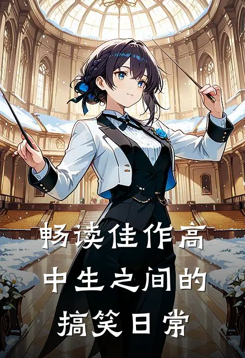 畅读佳作高中生之间的搞笑日常