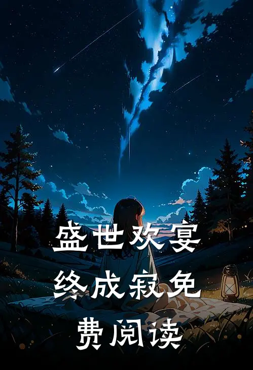 盛世欢宴终成寂免费阅读