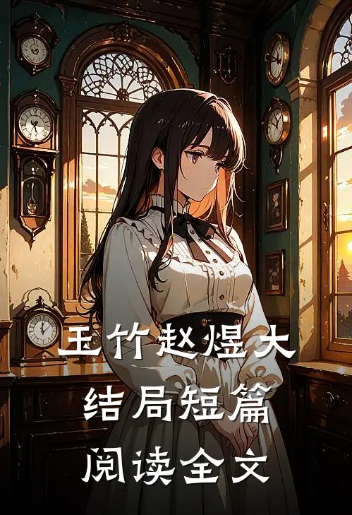 玉竹赵煜大结局短篇阅读全文