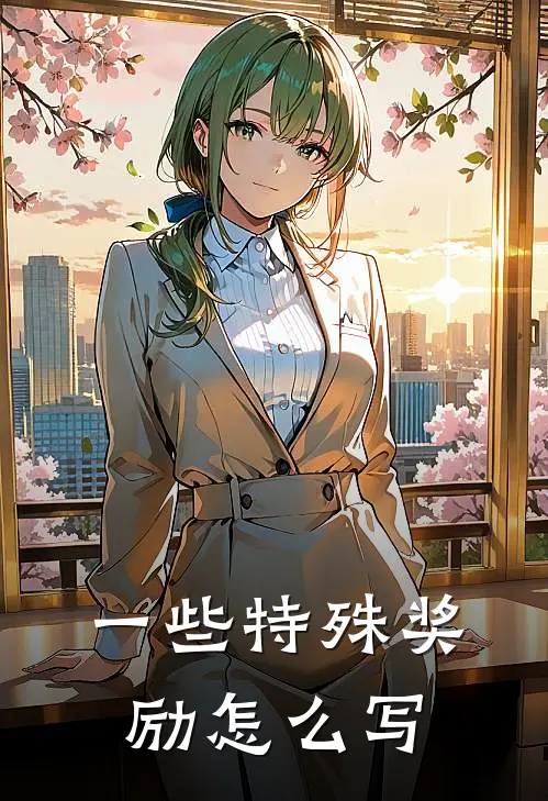 一些特殊奖励怎么写