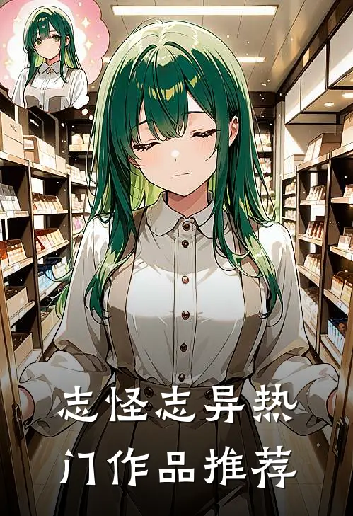 志怪志异热门作品推荐