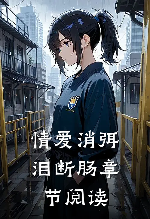 情爱消弭泪断肠章节阅读