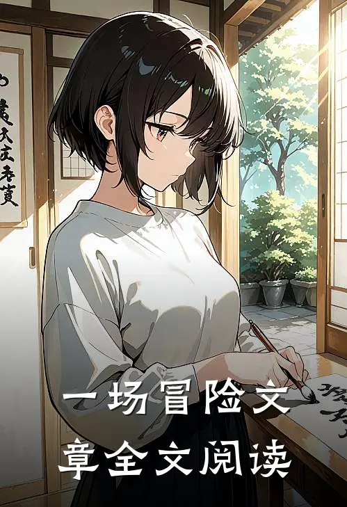 一场冒险文章全文阅读