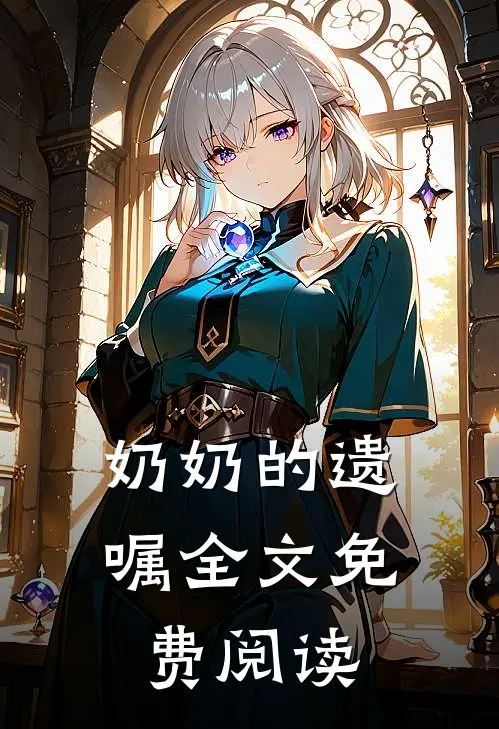 奶奶的遗嘱全文免费阅读