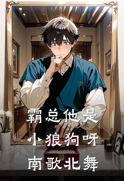 霸总他是小狼狗呀南歌北舞