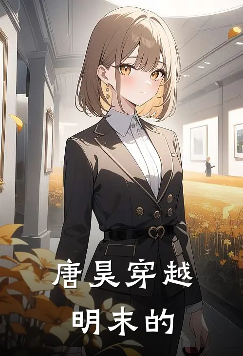 唐昊穿越明末的