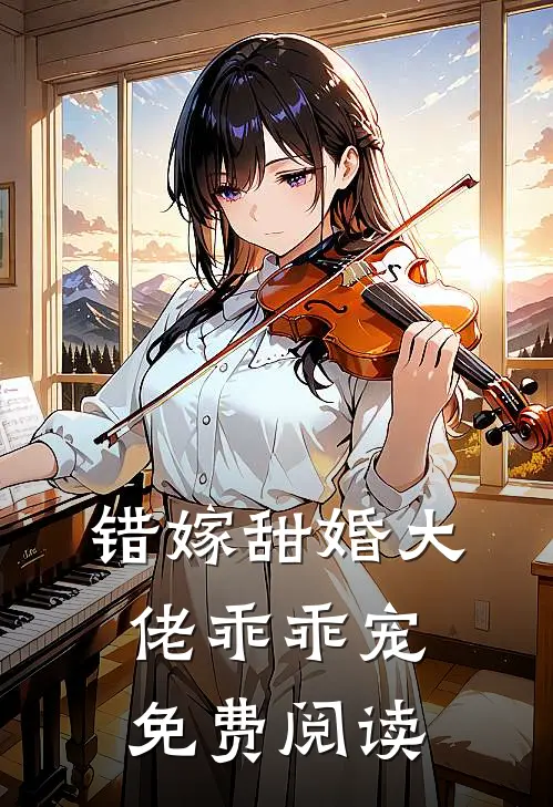 错嫁甜婚大佬乖乖宠免费阅读