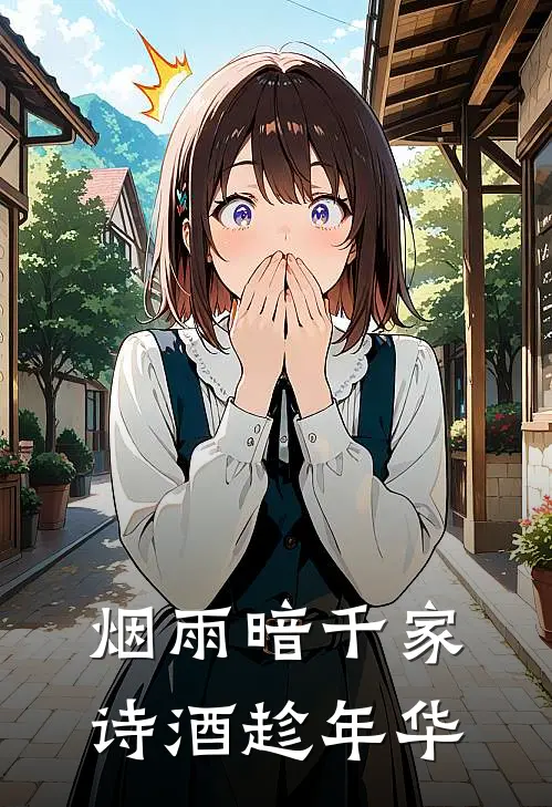 烟雨暗千家 诗酒趁年华