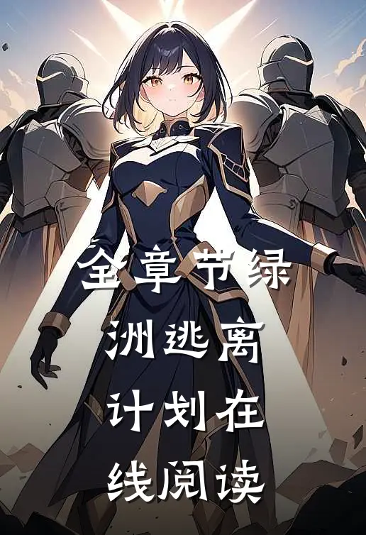 全章节绿洲逃离计划在线阅读