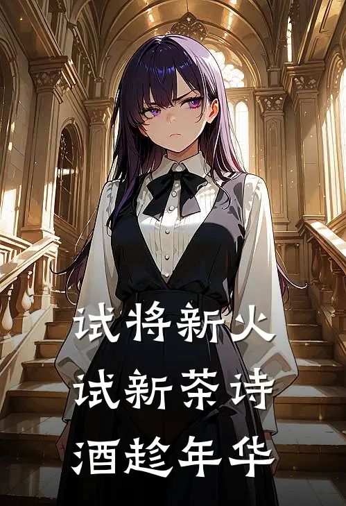 试将新火试新茶诗酒趁年华