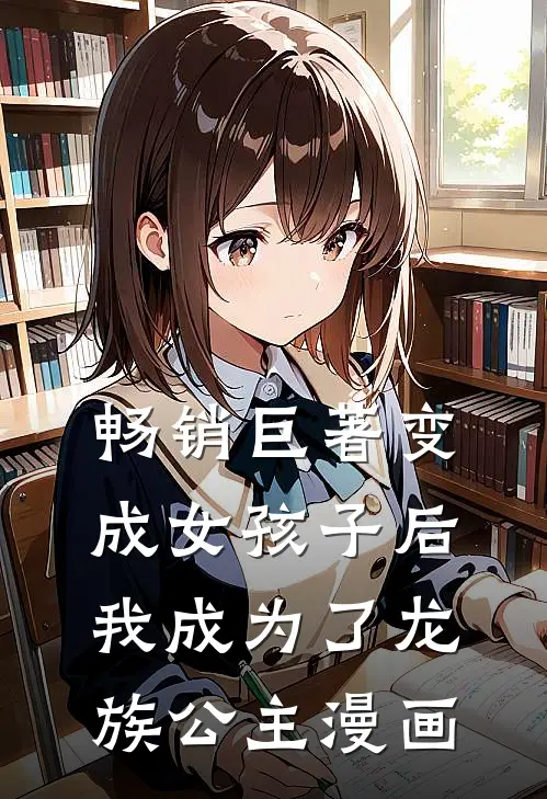 畅销巨著变成女孩子后我成为了龙族公主漫画