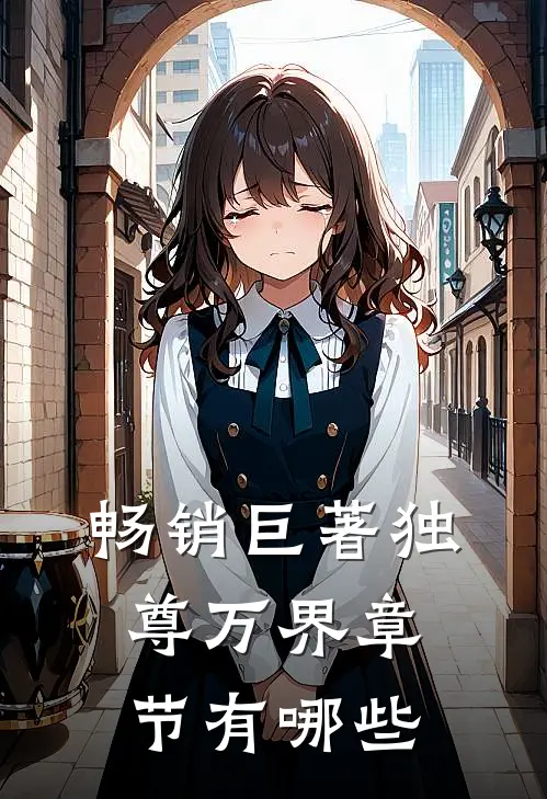 畅销巨著独尊万界章节有哪些