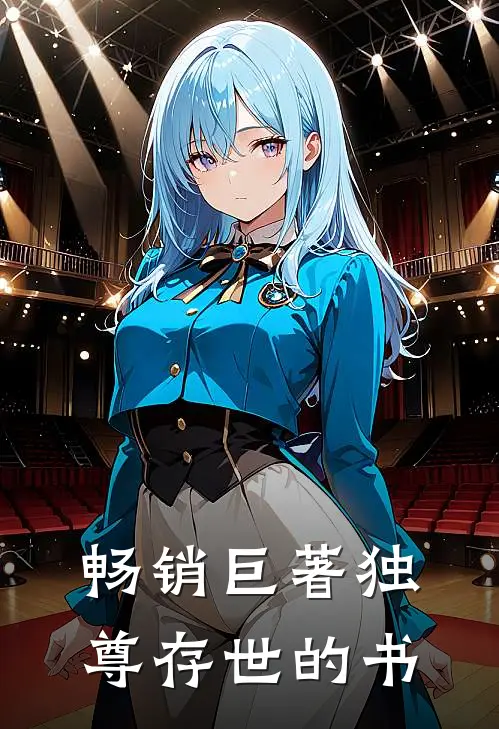 畅销巨著独尊存世的书