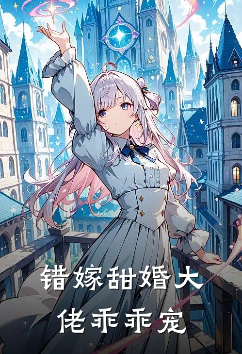 错嫁甜婚大佬乖乖宠
