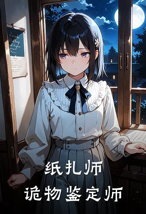 纸扎师.诡物鉴定师