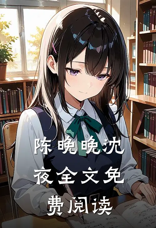 陈晚晚沈夜全文免费阅读