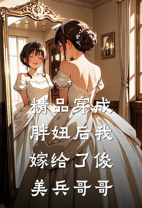 精品穿成胖妞后我嫁给了俊美兵哥哥
