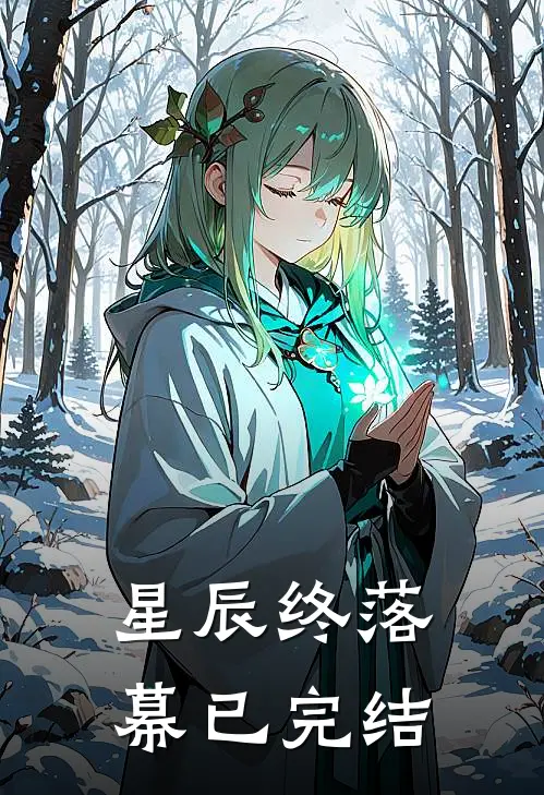 星辰终落幕已完结