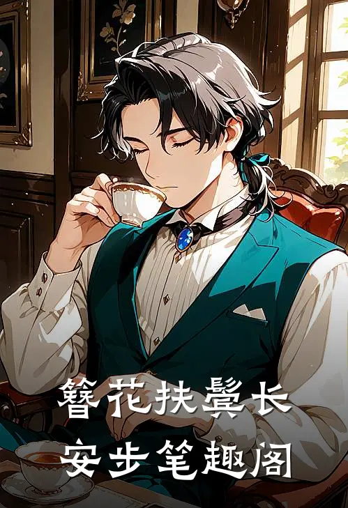 簪花扶鬓长安步笔趣阁