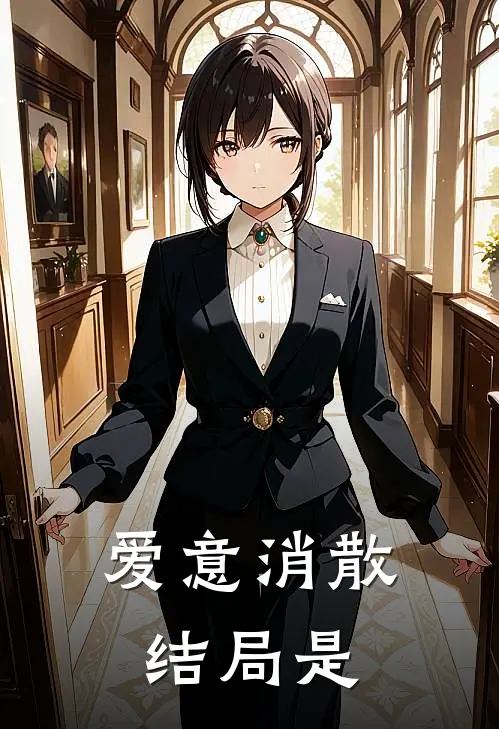 爱意消散结局是