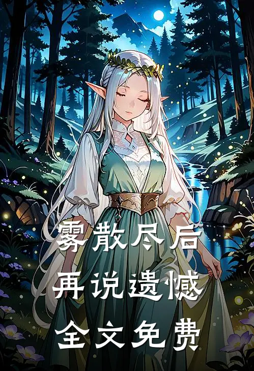 雾散尽后再说遗憾全文免费