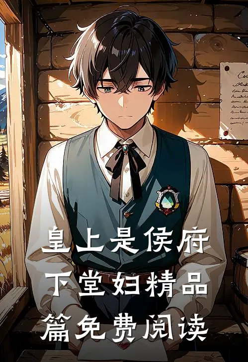 皇上是侯府下堂妇精品篇免费阅读