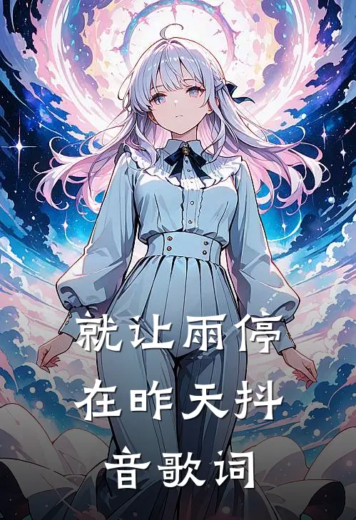 就让雨停在昨天抖音歌词