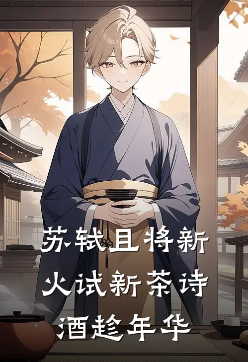 苏轼且将新火试新茶诗酒趁年华