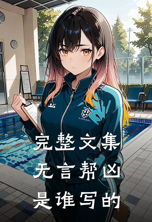 完整文集无言帮凶是谁写的