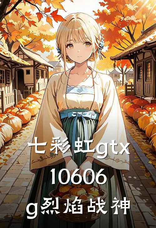 七彩虹gtx1060 6g烈焰战神