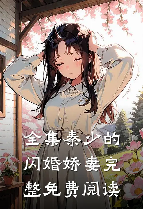 全集秦少的闪婚娇妻完整免费阅读