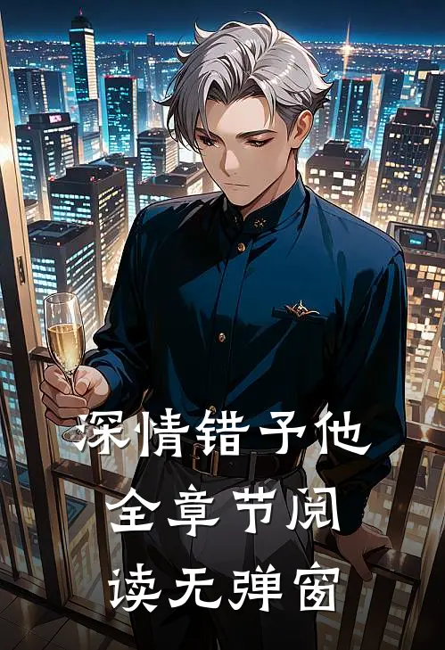 深情错予他全章节阅读无弹窗