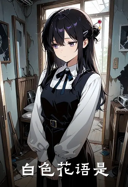 白色花语是