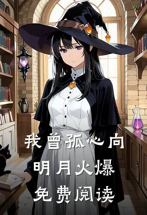 我曾孤心向明月火爆免费阅读