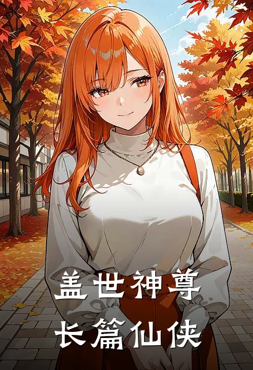 盖世神尊长篇仙侠