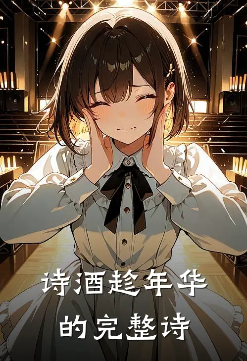 诗酒趁年华的完整诗