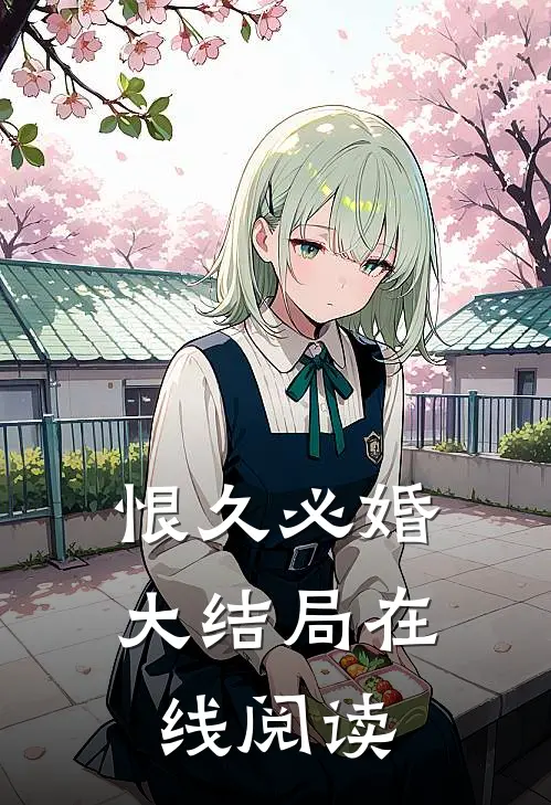 恨久必婚大结局在线阅读