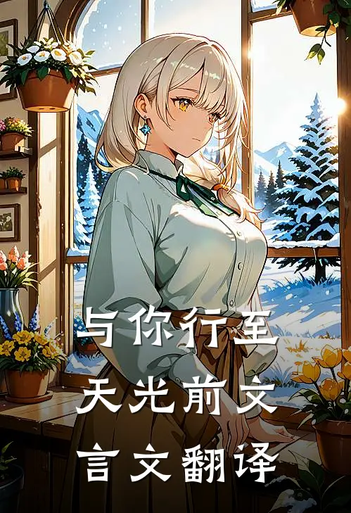 与你行至天光前文言文翻译