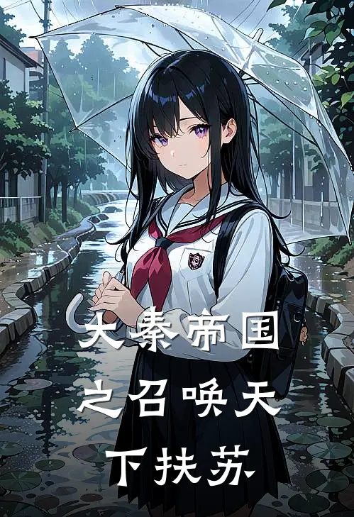 大秦帝国之召唤天下扶苏